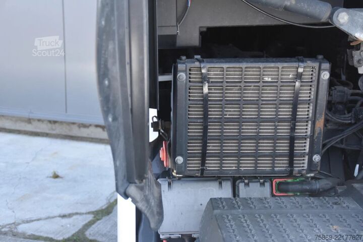 Gevaarlijke stoffen Scania S500 NGS 4x2NB - NEW TACHO - ADR FL - HYDRAULIC...