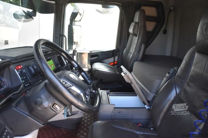 Standard-SZM Scania S500 NGS 4x2NB - NEW TACHO - ADR FL - HYDRAULIC...