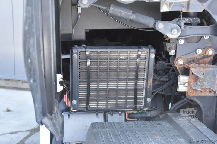 Standard-SZM Scania S500 NGS 4x2NB - NEW TACHO - ADR FL - HYDRAULIC...