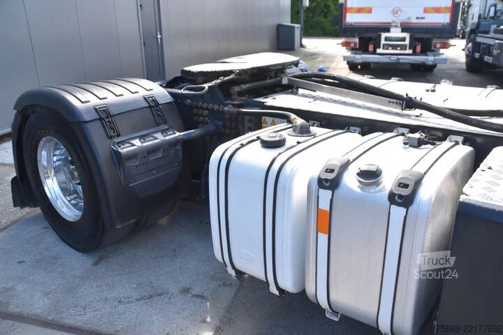 Standard-SZM Scania S500 NGS 4x2NB - NEW TACHO - ADR FL - HYDRAULIC...