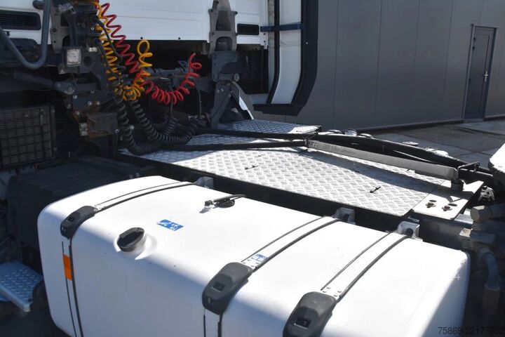 Standard-SZM Scania S500 NGS 4x2NB - NEW TACHO - ADR FL - HYDRAULIC...