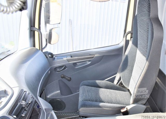 Abrollkipper MERCEDES-BENZ ATEGO 1221 * ABROLLKIPPER * TOPZUSTAND