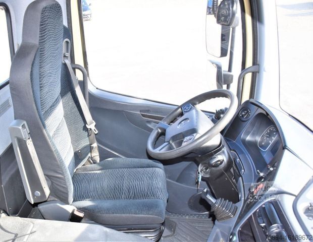 Abrollkipper MERCEDES-BENZ ATEGO 1221 * ABROLLKIPPER * TOPZUSTAND