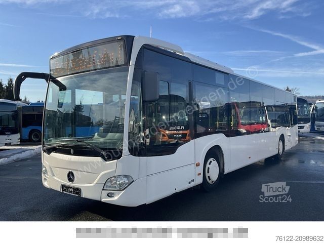Stadsbus MERCEDES-BENZ O 530 Citaro/guter Zustand/A20/A21 Lion?s City