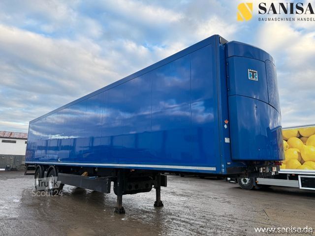 Kühlauflieger KRONE TKS/Thermoking SZ/SD