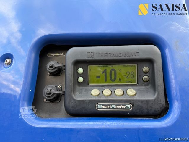 Kühlauflieger KRONE TKS/Thermoking SZ/SD