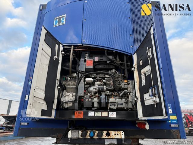 Kühlauflieger KRONE TKS/Thermoking SZ/SD