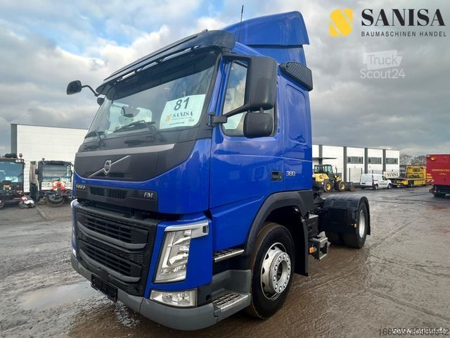 Standard SZM VOLVO FM 380/SZM/Blatt/Luft/Euro 6/Intarder