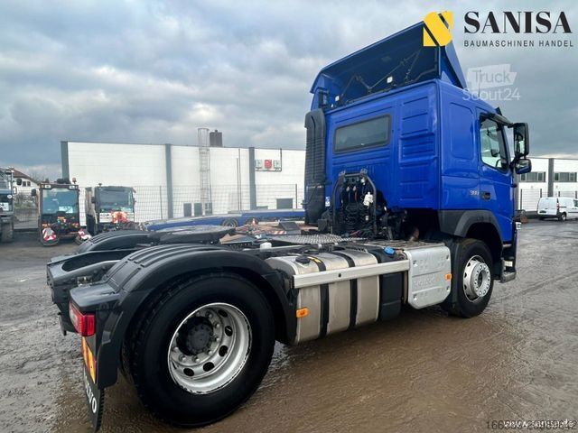 Standard SZM VOLVO FM 380/SZM/Blatt/Luft/Euro 6/Intarder