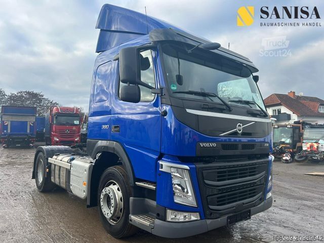 Standard SZM VOLVO FM 380/SZM/Blatt/Luft/Euro 6/Intarder