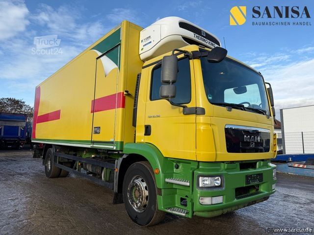 Camion frigorifique MAN TGM 18.290/LBW/Thermo King T-1200R/ 2 Kammer Küh