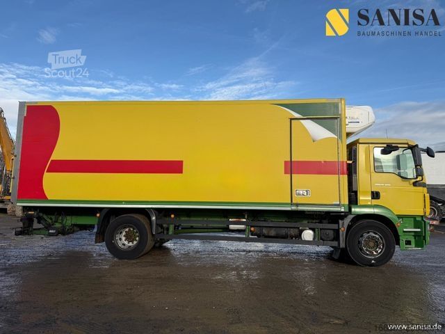 Camion frigorifique MAN TGM 18.290/LBW/Thermo King T-1200R/ 2 Kammer Küh
