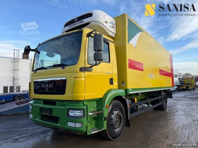 Camion frigorifique MAN TGM 18.290/LBW/Thermo King T-1200R/ 2 Kammer Küh