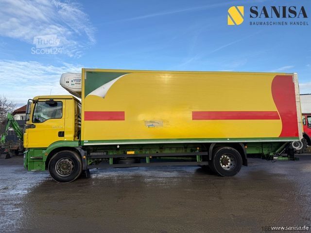 Camion frigorifique MAN TGM 18.290/LBW/Thermo King T-1200R/ 2 Kammer Küh
