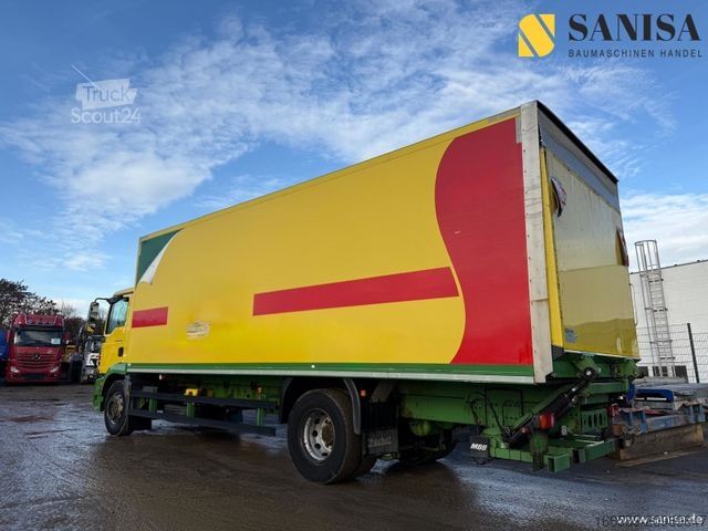 Camion frigorifique MAN TGM 18.290/LBW/Thermo King T-1200R/ 2 Kammer Küh