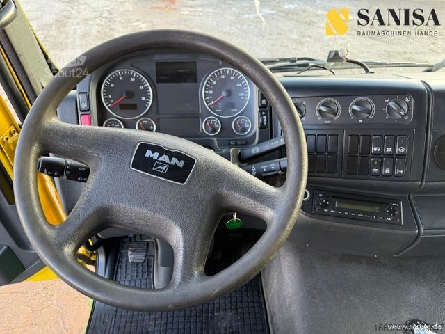 Camion frigorifique MAN TGM 18.290/LBW/Thermo King T-1200R/ 2 Kammer Küh