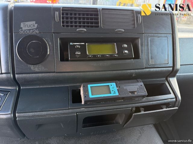 Camion frigorifique MAN TGM 18.290/LBW/Thermo King T-1200R/ 2 Kammer Küh