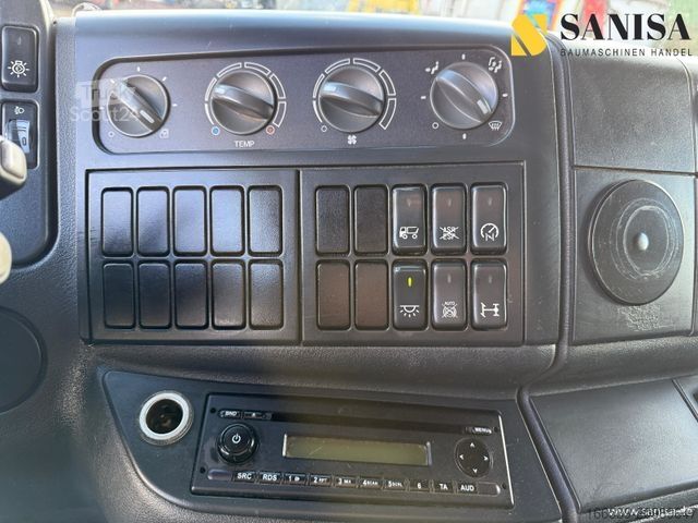 Camion frigorifique MAN TGM 18.290/LBW/Thermo King T-1200R/ 2 Kammer Küh