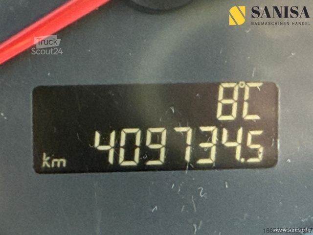 Camion frigorifique MAN TGM 18.290/LBW/Thermo King T-1200R/ 2 Kammer Küh