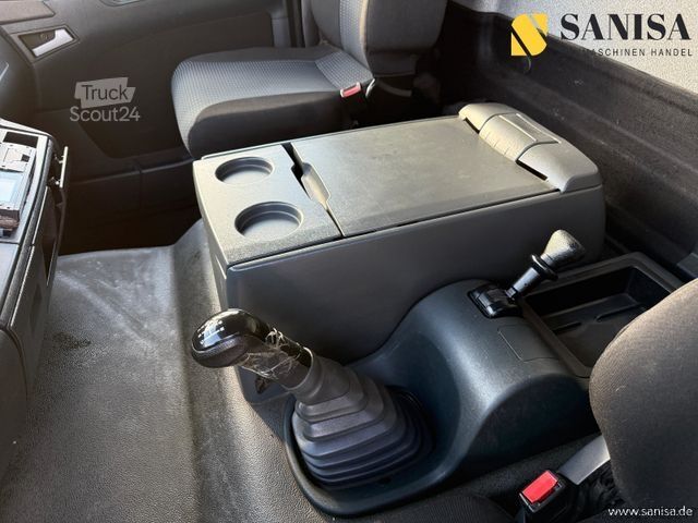 Camion frigorifique MAN TGM 18.290/LBW/Thermo King T-1200R/ 2 Kammer Küh