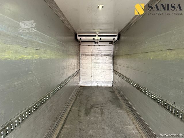 Camion frigorifique MAN TGM 18.290/LBW/Thermo King T-1200R/ 2 Kammer Küh