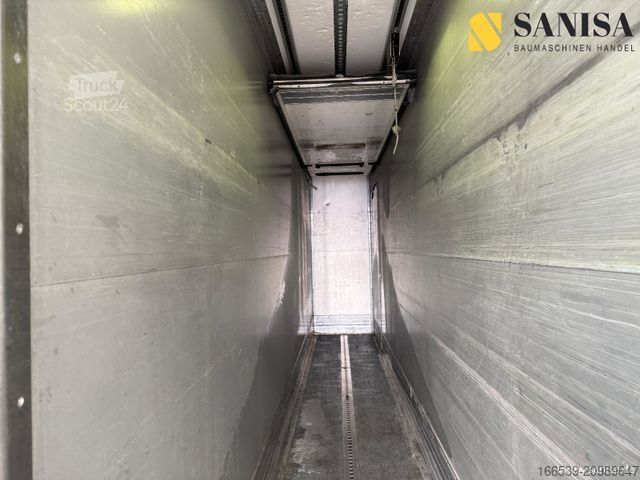 Camion frigorifique MAN TGM 18.290/LBW/Thermo King T-1200R/ 2 Kammer Küh