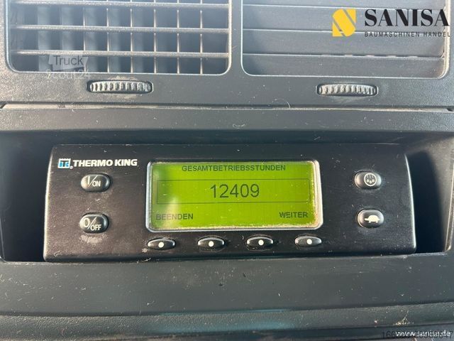 Camion frigorifique MAN TGM 18.290/LBW/Thermo King T-1200R/ 2 Kammer Küh