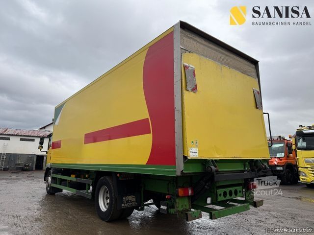 Hűtős teherautó MAN TGM 18.290/LBW/Thermo King T-1200R/2 Kammer Kühl