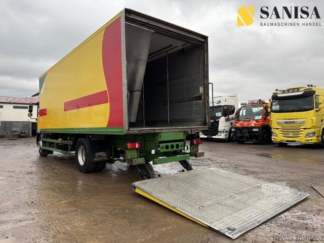 Camion frigorifique MAN TGM 18.290/LBW/Thermo King T-1200R/2 Kammer Kühl