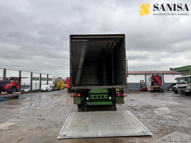 Camion frigorifique MAN TGM 18.290/LBW/Thermo King T-1200R/2 Kammer Kühl