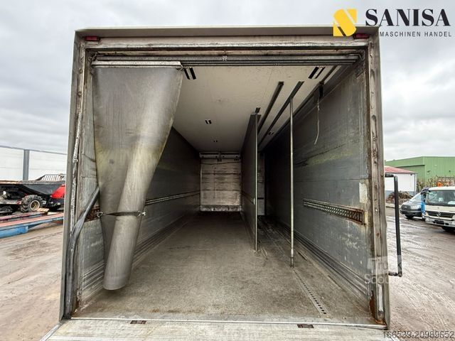 Camion frigorifique MAN TGM 18.290/LBW/Thermo King T-1200R/2 Kammer Kühl