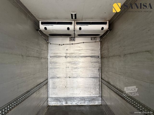 Hűtős teherautó MAN TGM 18.290/LBW/Thermo King T-1200R/2 Kammer Kühl