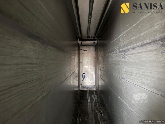 Camion frigorifique MAN TGM 18.290/LBW/Thermo King T-1200R/2 Kammer Kühl