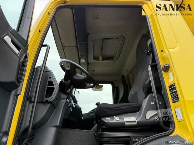 Camion frigorifique MAN TGM 18.290/LBW/Thermo King T-1200R/2 Kammer Kühl