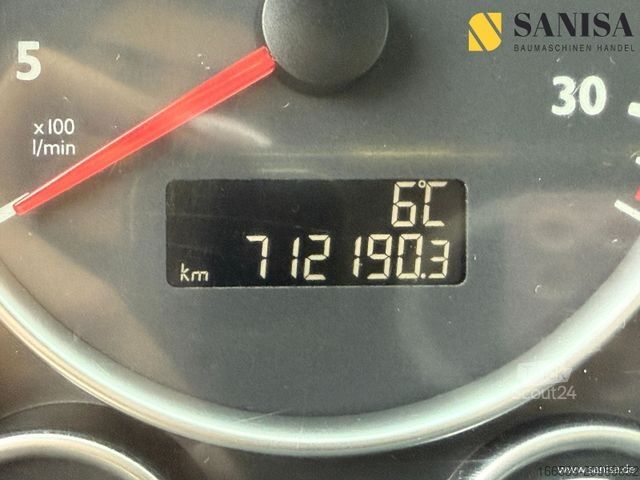 Camion frigorifique MAN TGM 18.290/LBW/Thermo King T-1200R/2 Kammer Kühl