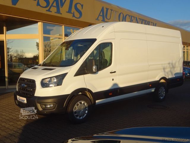 Fourgon surélevé FORD Transit Trend 350 L4H3 LKW Kasten TWA WiPa SYNC4