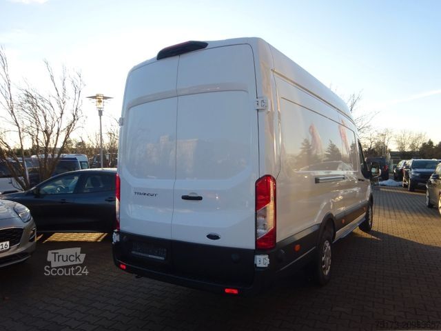 Bestelwagen met verhoogd dak FORD Transit Trend 350 L4H3 LKW Kasten TWA WiPa SYNC4