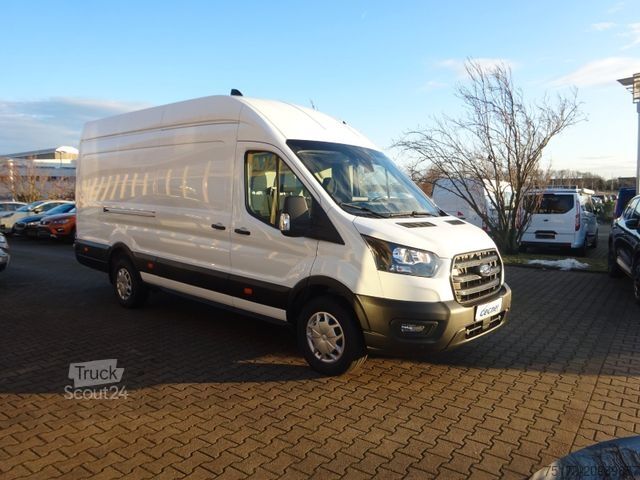 Fourgon surélevé FORD Transit Trend 350 L4H3 LKW Kasten TWA WiPa SYNC4
