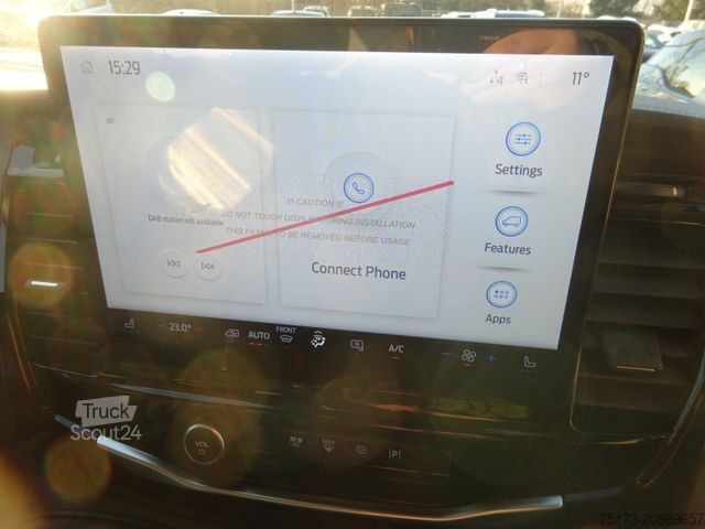 Bestelwagen met verhoogd dak FORD Transit Trend 350 L4H3 LKW Kasten TWA WiPa SYNC4