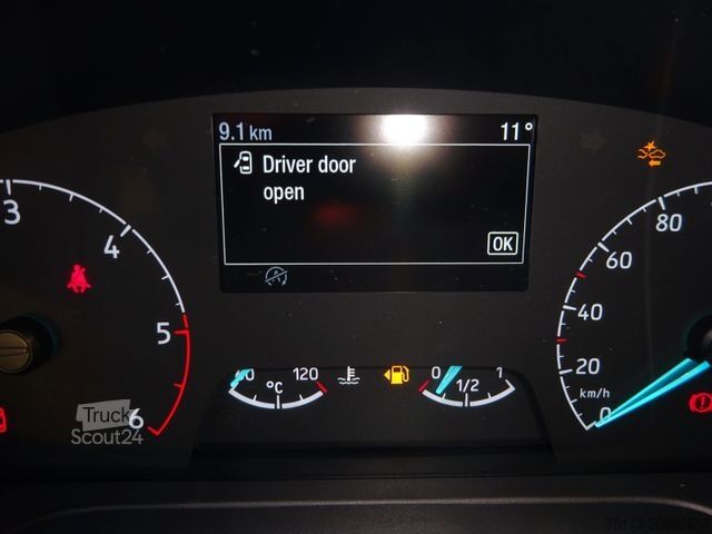 Bestelwagen met verhoogd dak FORD Transit Trend 350 L4H3 LKW Kasten TWA WiPa SYNC4