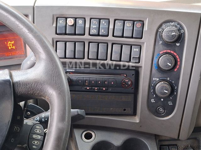 Fourgon pick-up RENAULT MIDLUM 220 DXI HIAB KRAN 9,1m TÜV 07 / 2026