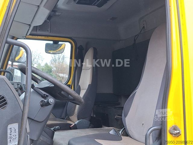 Fourgon pick-up RENAULT MIDLUM 220 DXI HIAB KRAN 9,1m TÜV 07/2026