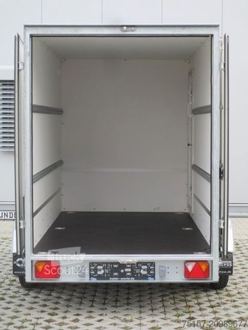Remorque à caisse BLYSS F2030HTD Kofferanhänger 305x146x180cm 2000kgGG