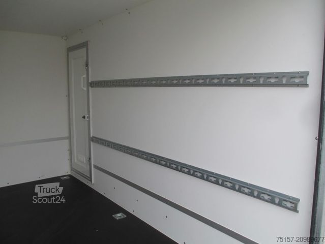 Remorque à caisse BLYSS F2030HTD Kofferanhänger 305x146x180cm 2000kgGG