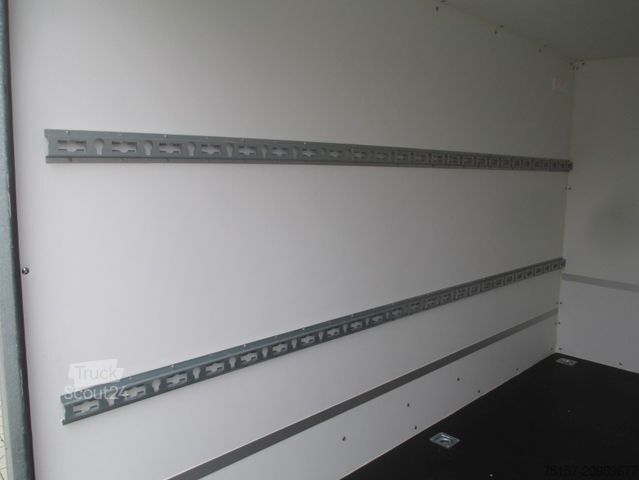 Skaptilhenger BLYSS F2030HTD Kofferanhänger 305x146x180cm 2000kgGG