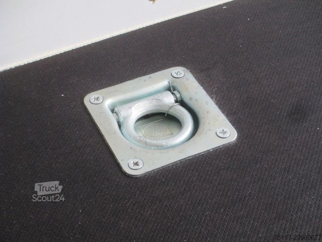 Skaptilhenger BLYSS F2030HTD Kofferanhänger 305x146x180cm 2000kgGG