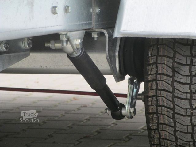 Skaptilhenger BLYSS F2030HTD Kofferanhänger 305x146x180cm 2000kgGG