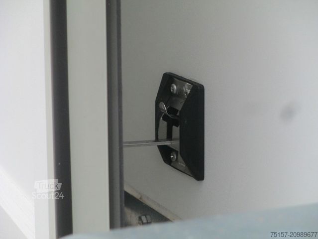 Skaptilhenger BLYSS F2030HTD Kofferanhänger 305x146x180cm 2000kgGG