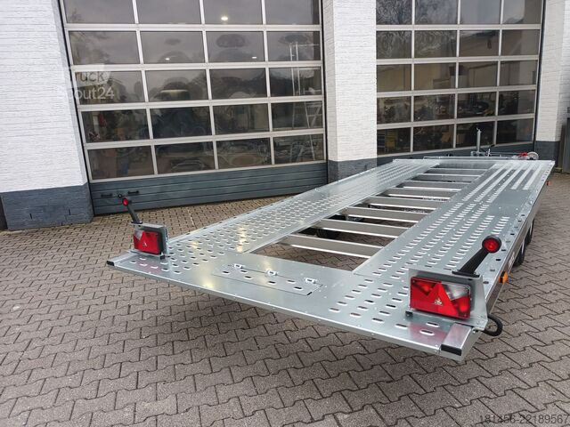 PKW-Anhänger trailershop Martz GT kippbar 480 2 3000kg Profi Neu