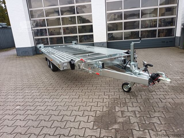 PKW-Anhänger trailershop Martz GT kippbar 480 2 3000kg Profi Neu
